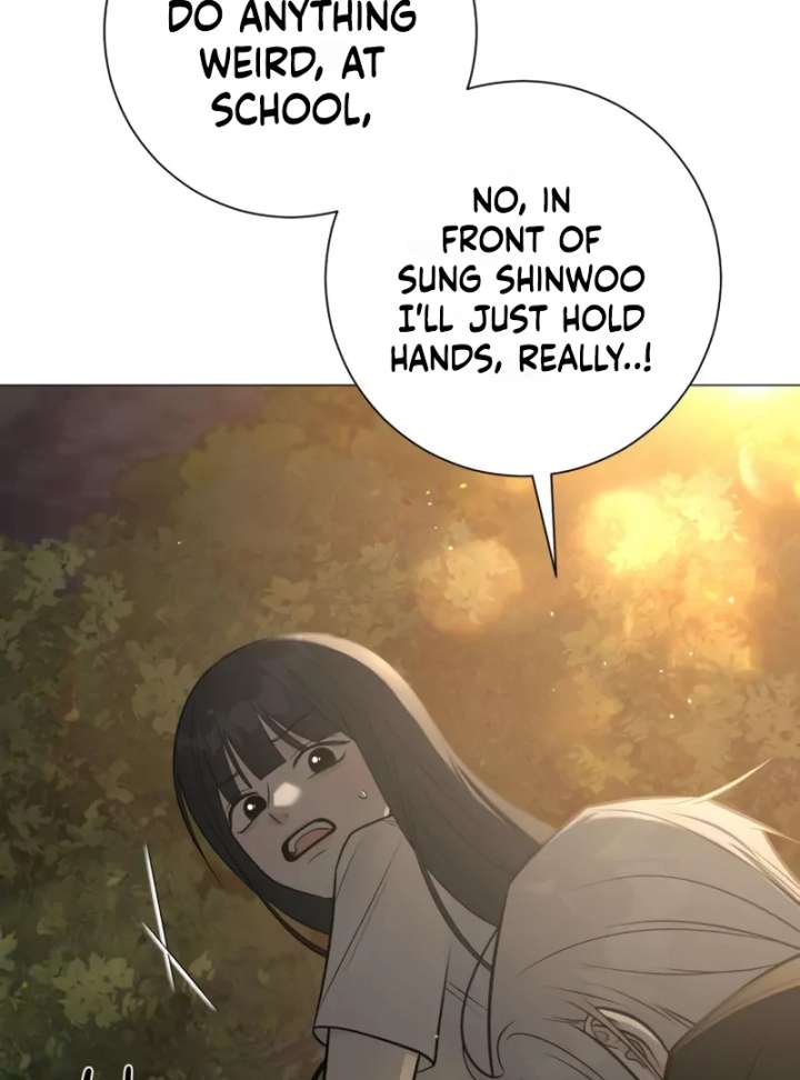 The Hashtag is First Love chapter 4 page 6