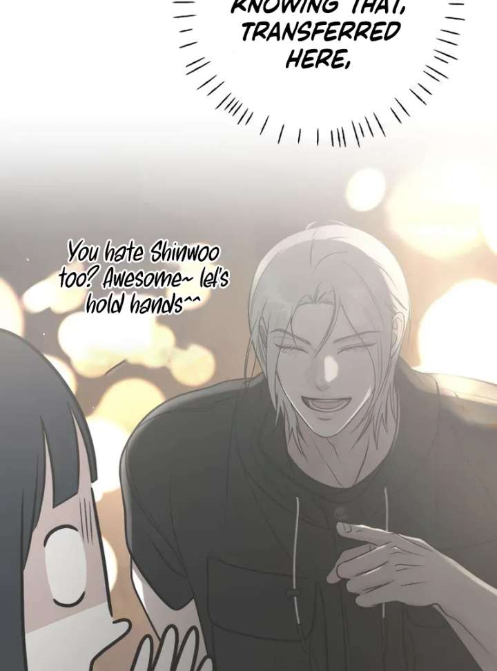 The Hashtag is First Love chapter 4 page 18