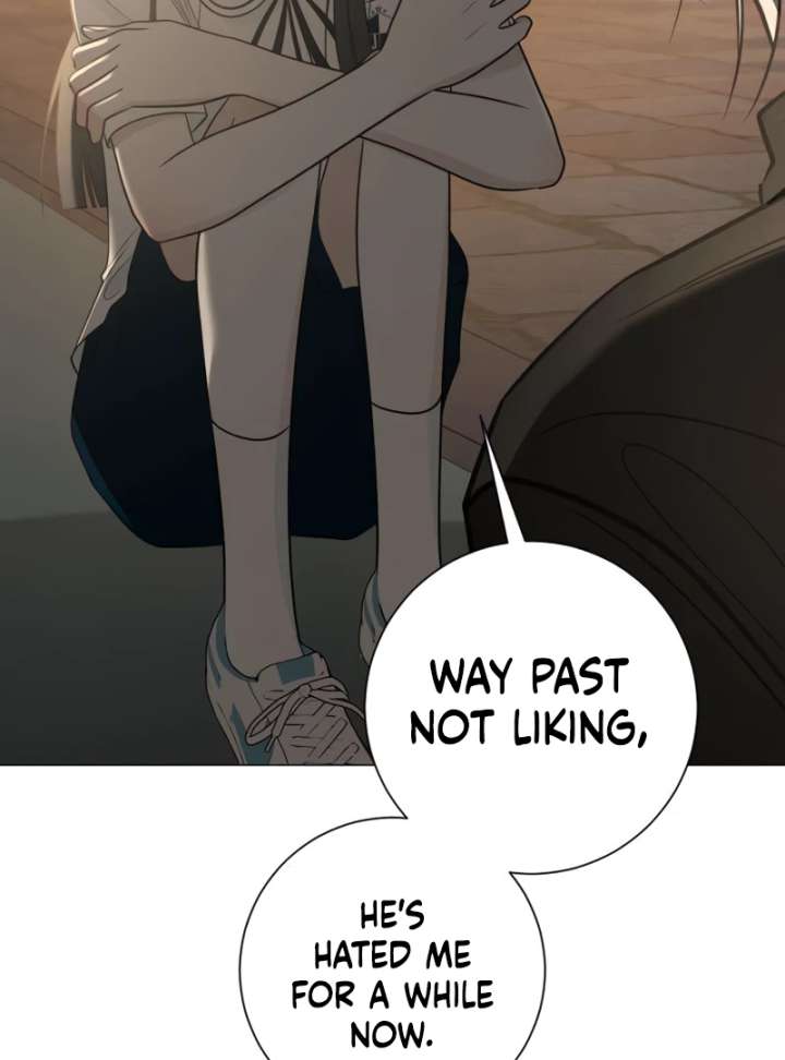 The Hashtag is First Love chapter 4 page 27