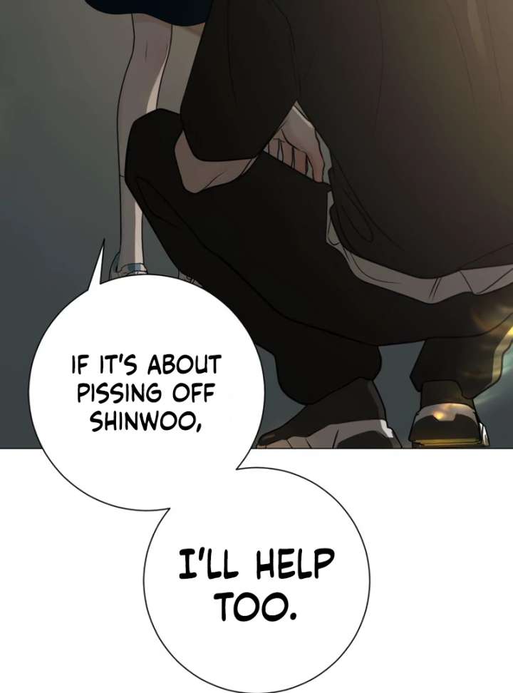 The Hashtag is First Love chapter 4 page 31