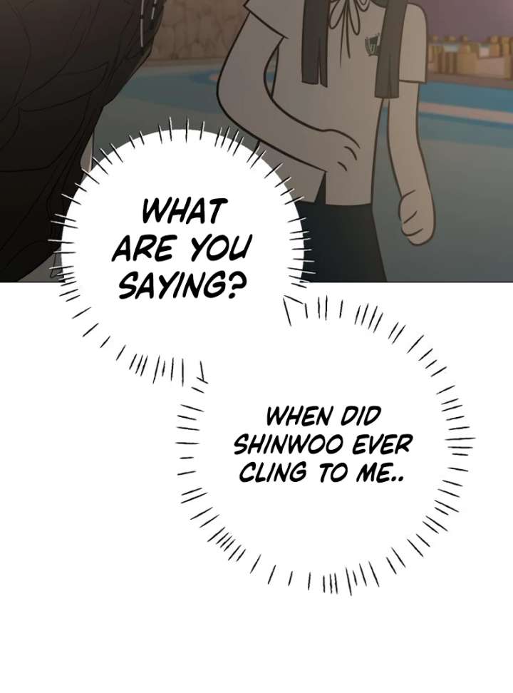 The Hashtag is First Love chapter 4 page 45