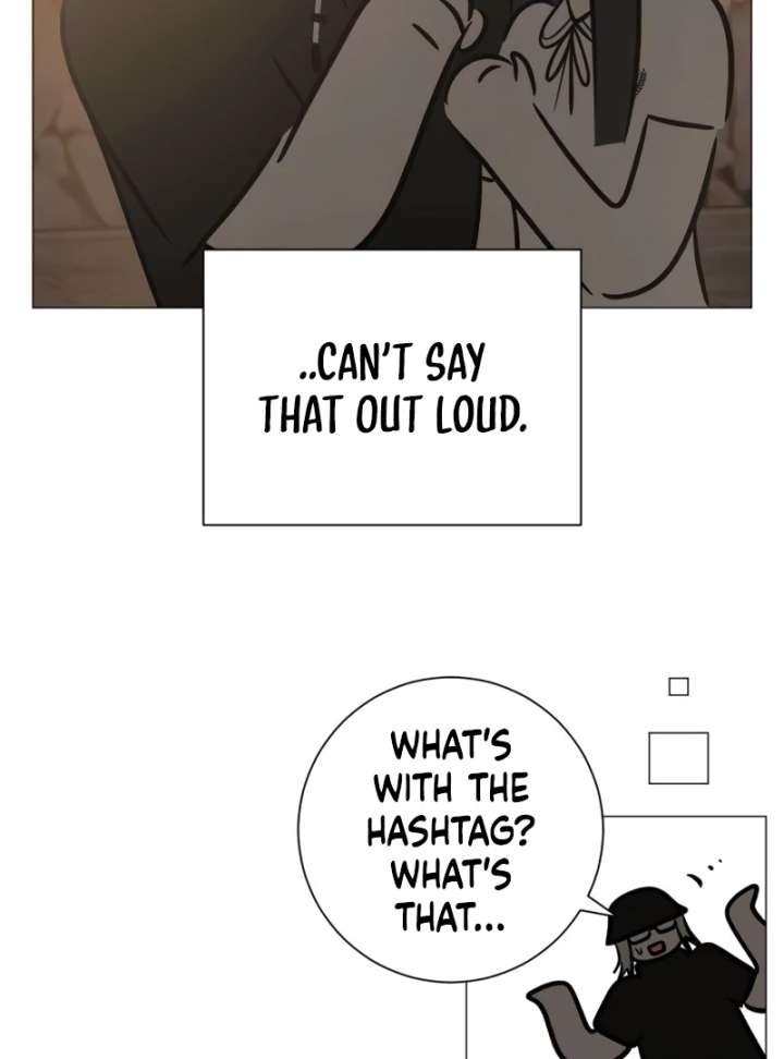 The Hashtag is First Love chapter 4 page 52