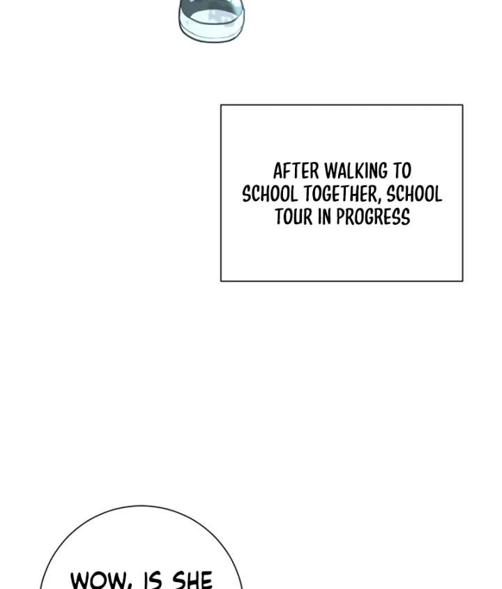 The Hashtag is First Love chapter 4 page 73