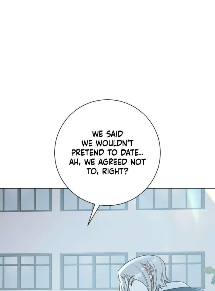 The Hashtag is First Love chapter 4 page 85