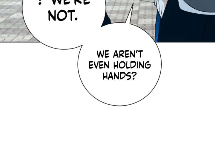 The Hashtag is First Love chapter 4 page 87