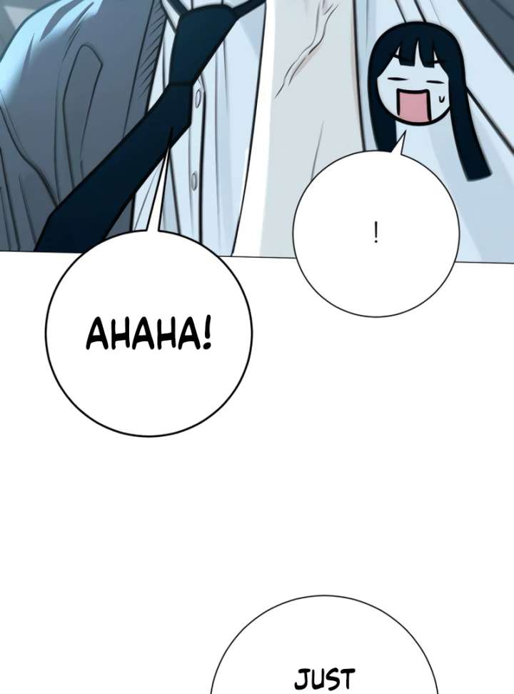 The Hashtag is First Love chapter 4 page 96