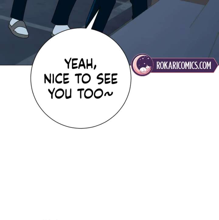 The Hashtag is First Love chapter 4 page 111