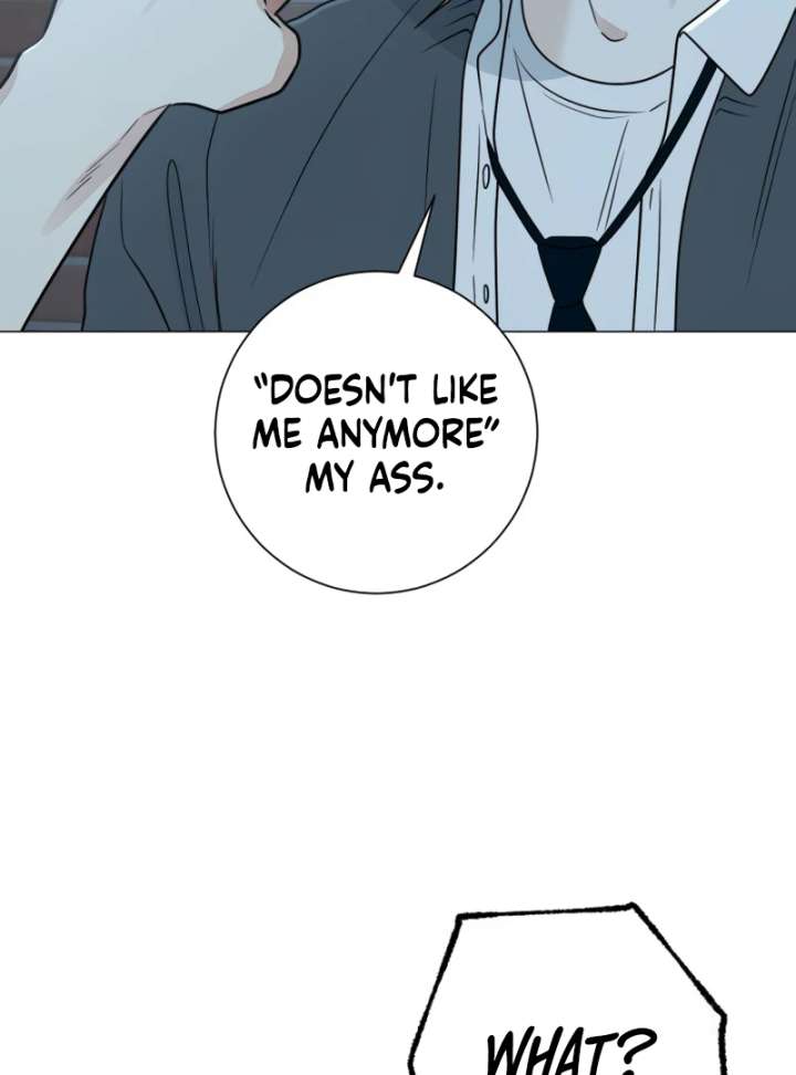 The Hashtag is First Love chapter 4 page 113