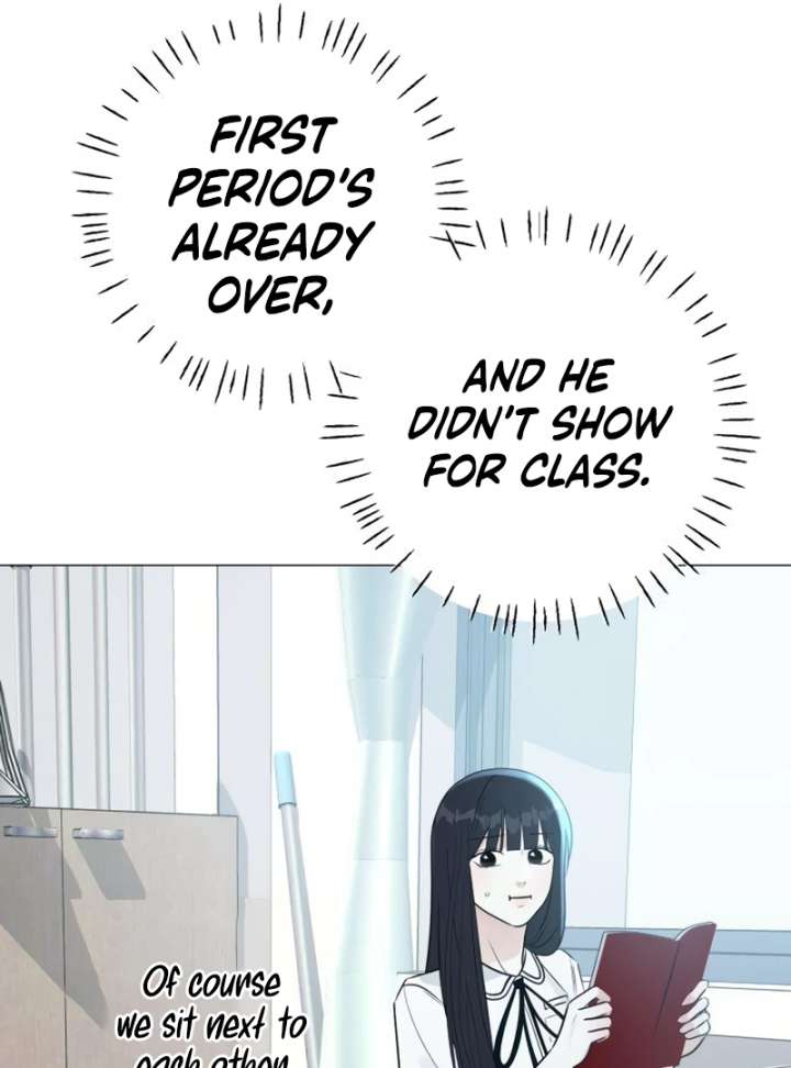 The Hashtag is First Love chapter 4 page 148