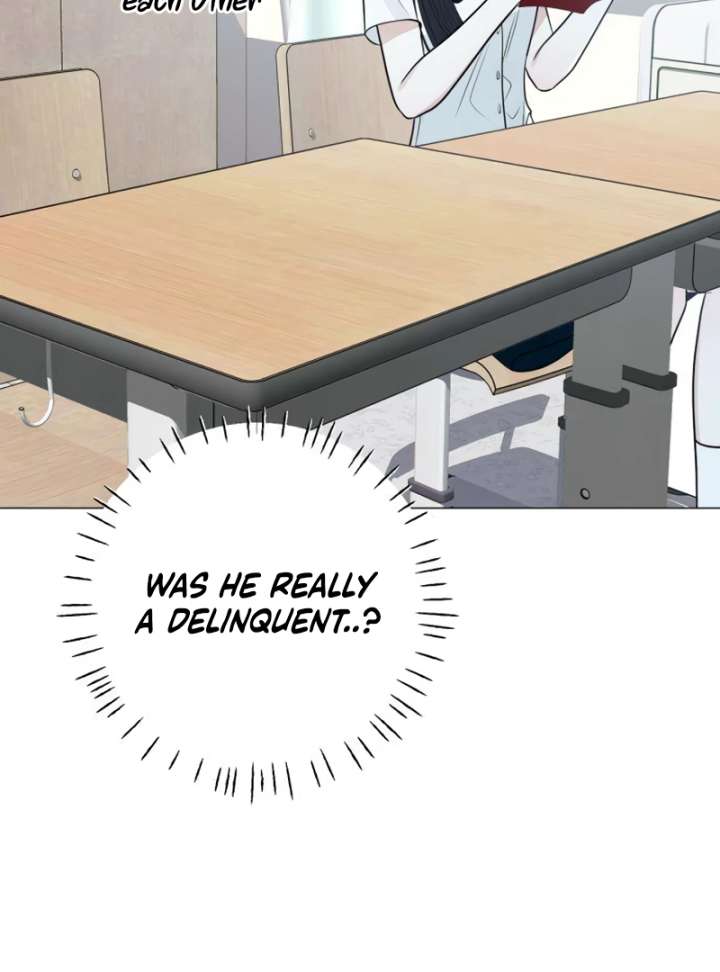 The Hashtag is First Love chapter 4 page 149