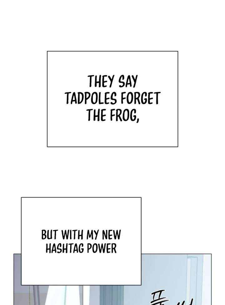The Hashtag is First Love chapter 4 page 156