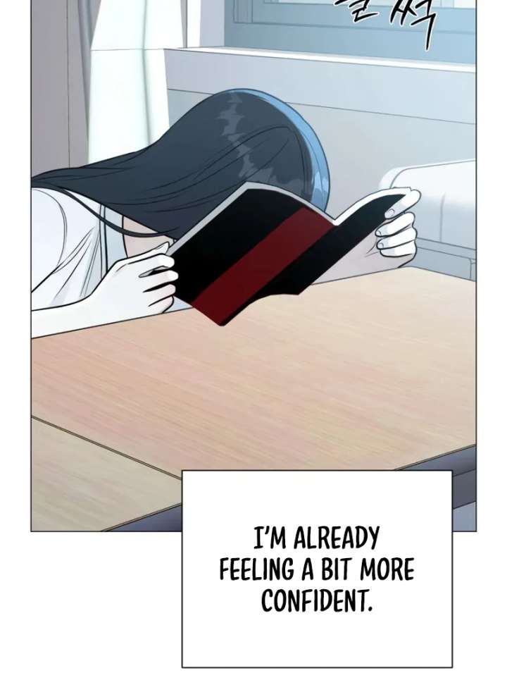 The Hashtag is First Love chapter 4 page 157