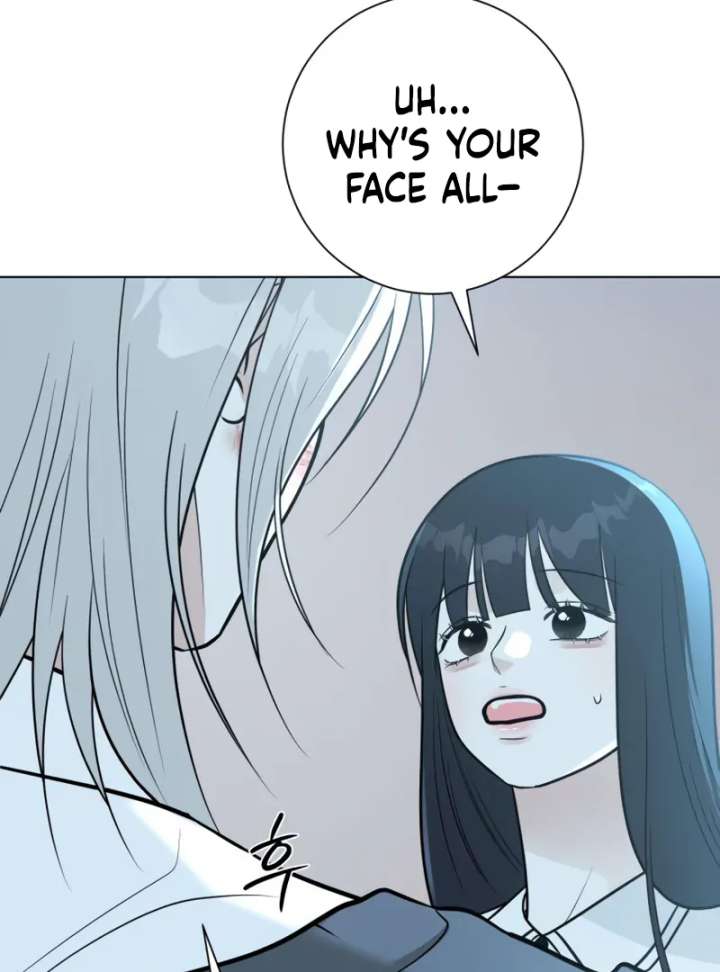The Hashtag is First Love chapter 4 page 171