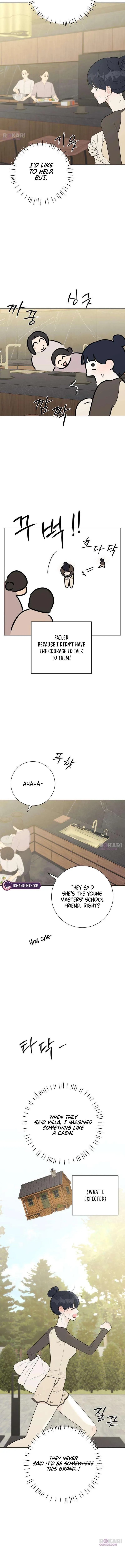 The Hashtag is First Love chapter 42 page 3