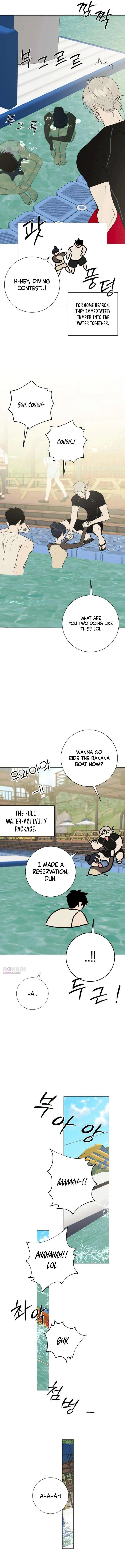 The Hashtag is First Love chapter 42 page 13