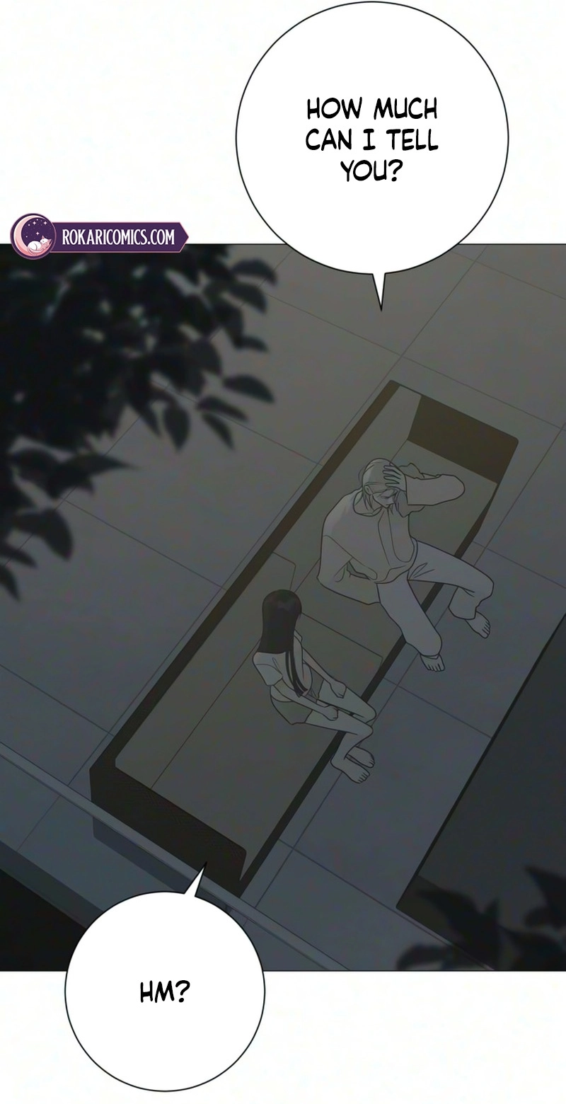 The Hashtag is First Love chapter 43 page 34