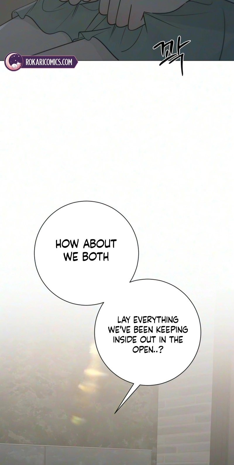 The Hashtag is First Love chapter 43 page 26