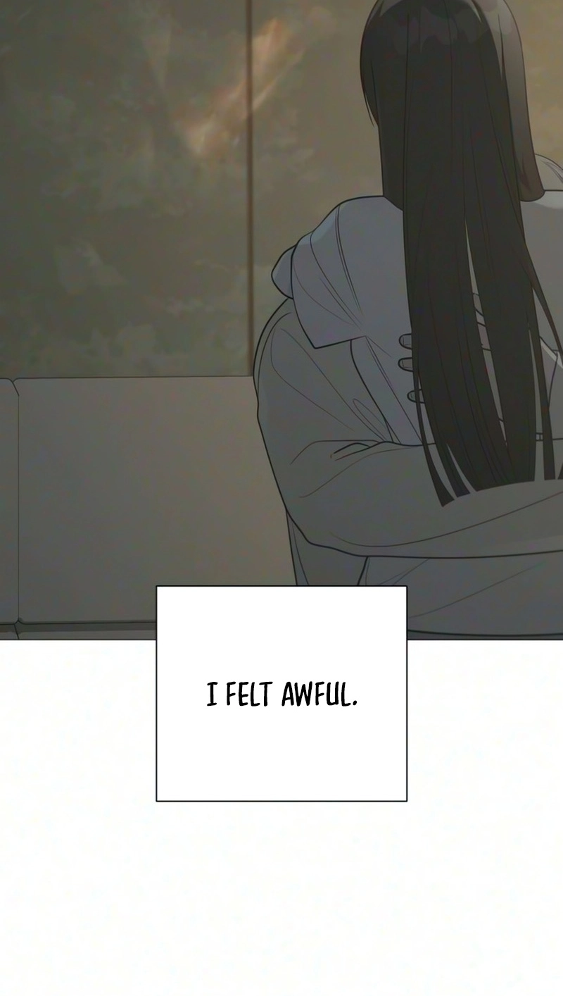 The Hashtag is First Love chapter 44 page 17