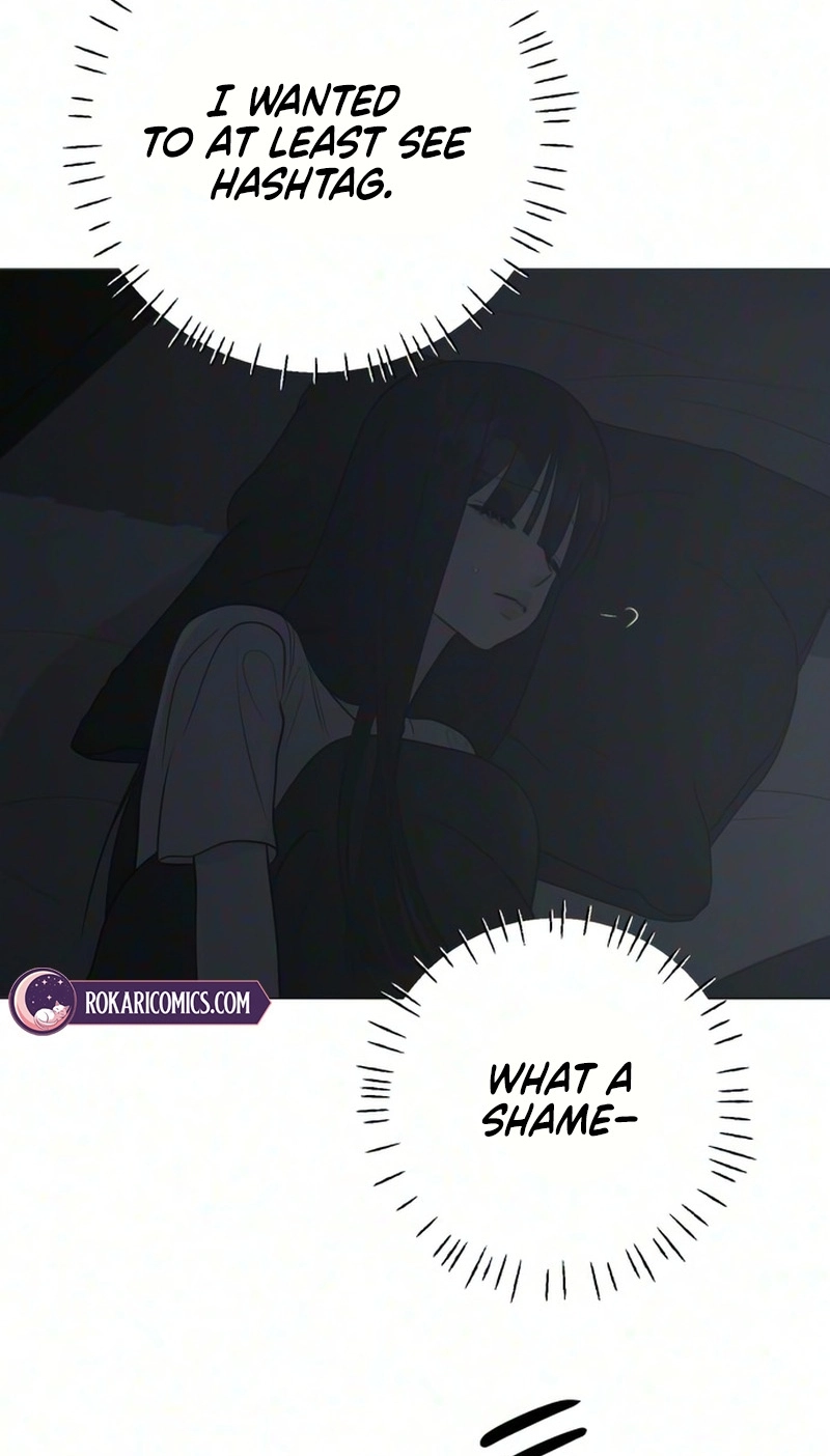 The Hashtag is First Love chapter 44 page 46