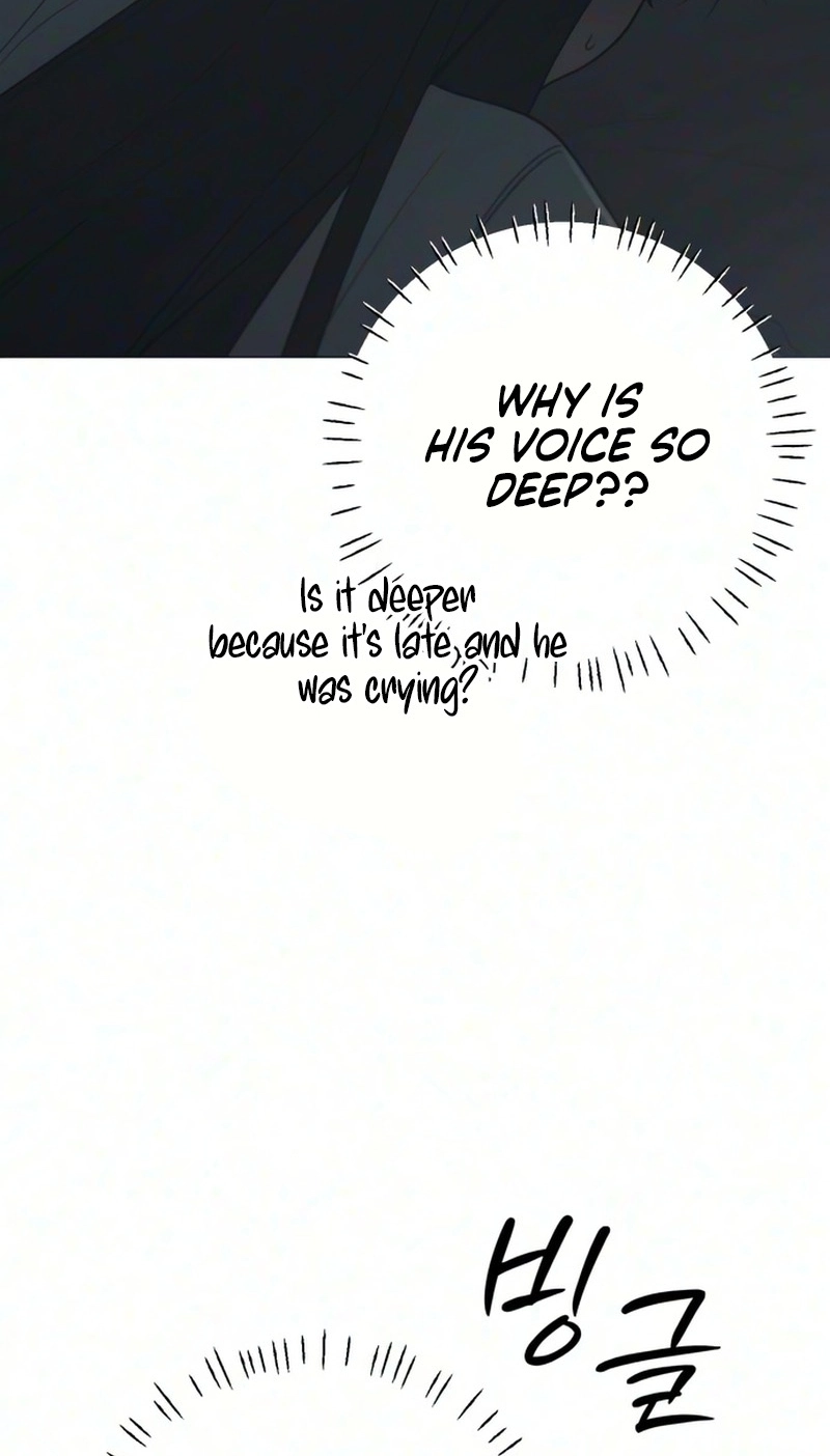 The Hashtag is First Love chapter 44 page 45