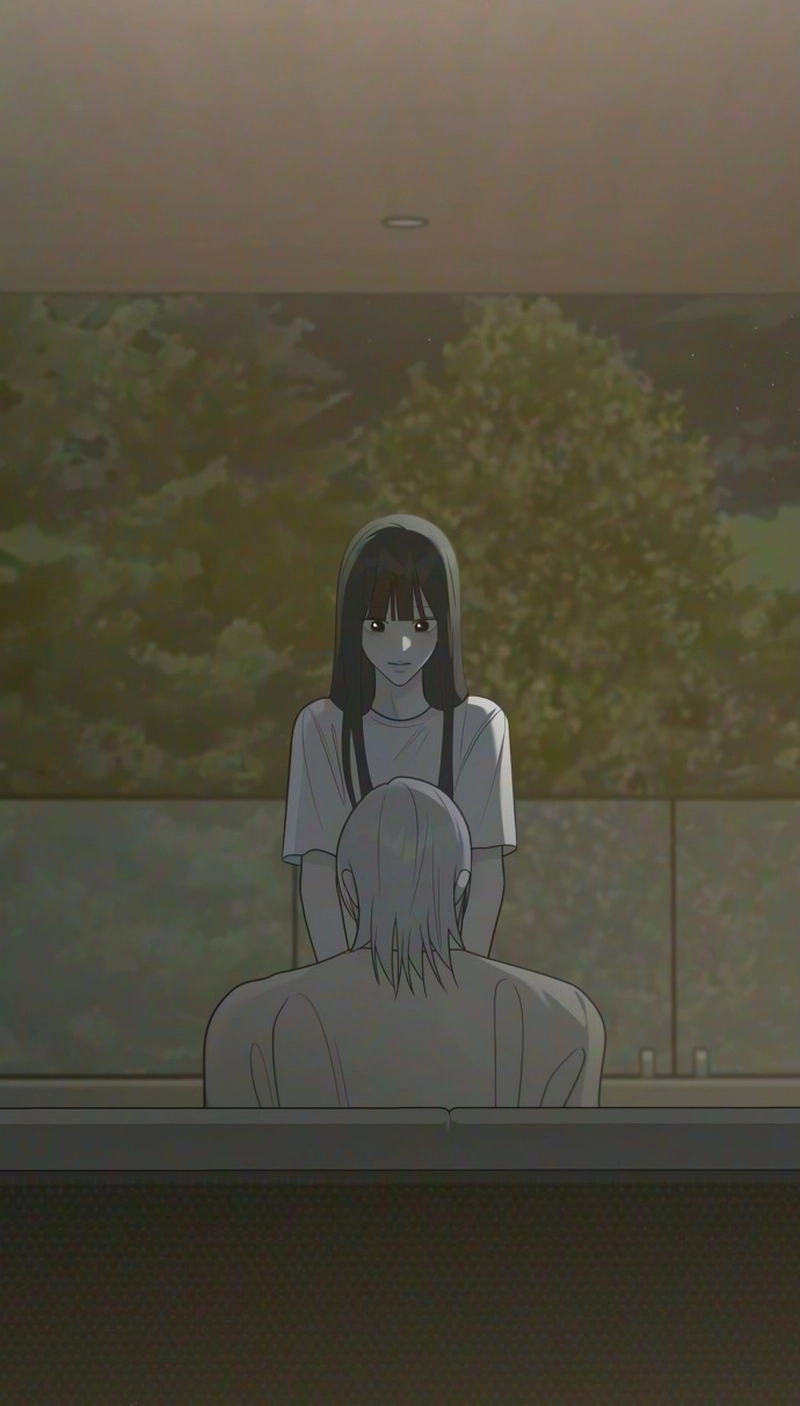 The Hashtag is First Love chapter 44 page 34
