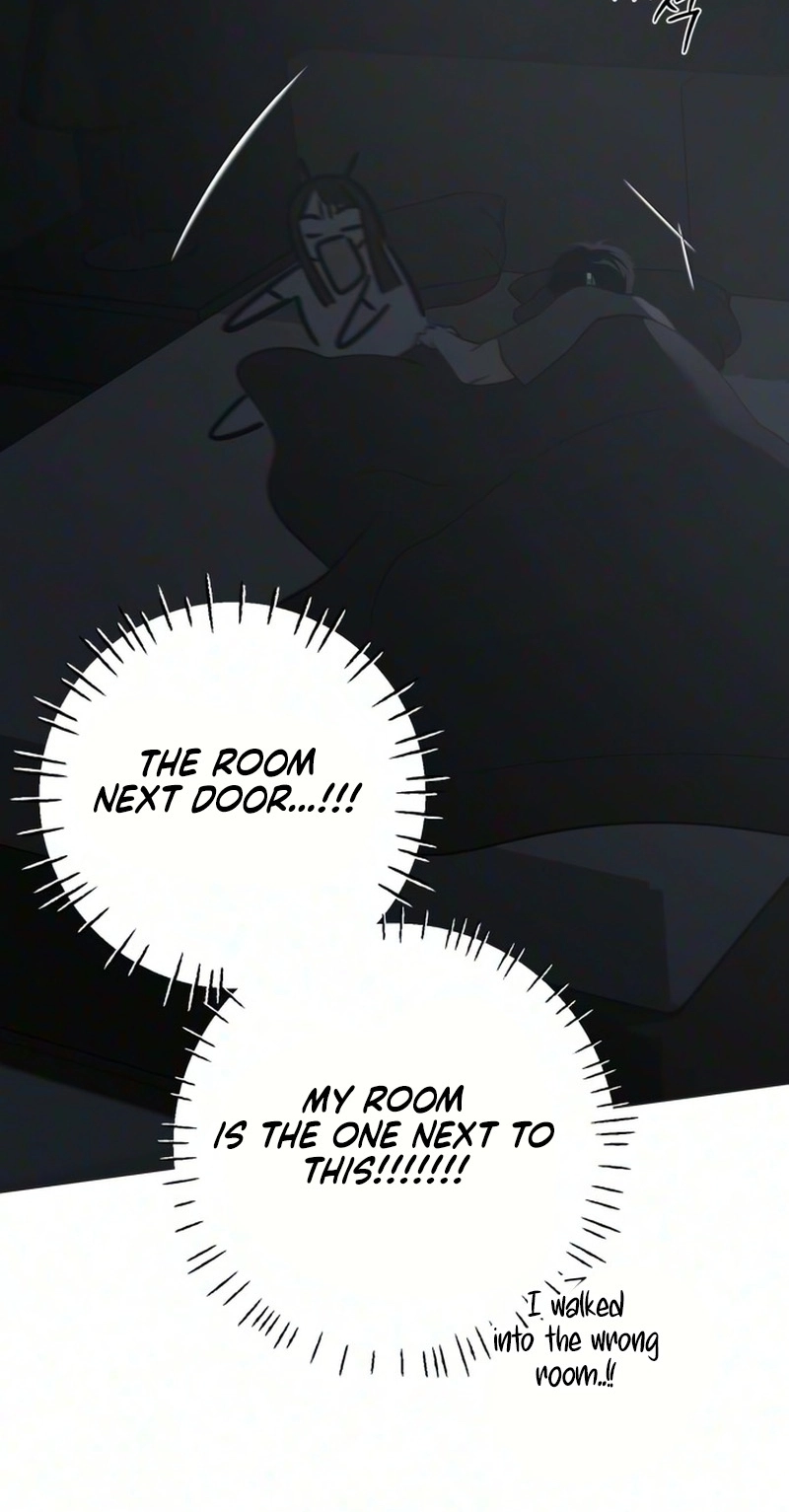 The Hashtag is First Love chapter 44 page 51