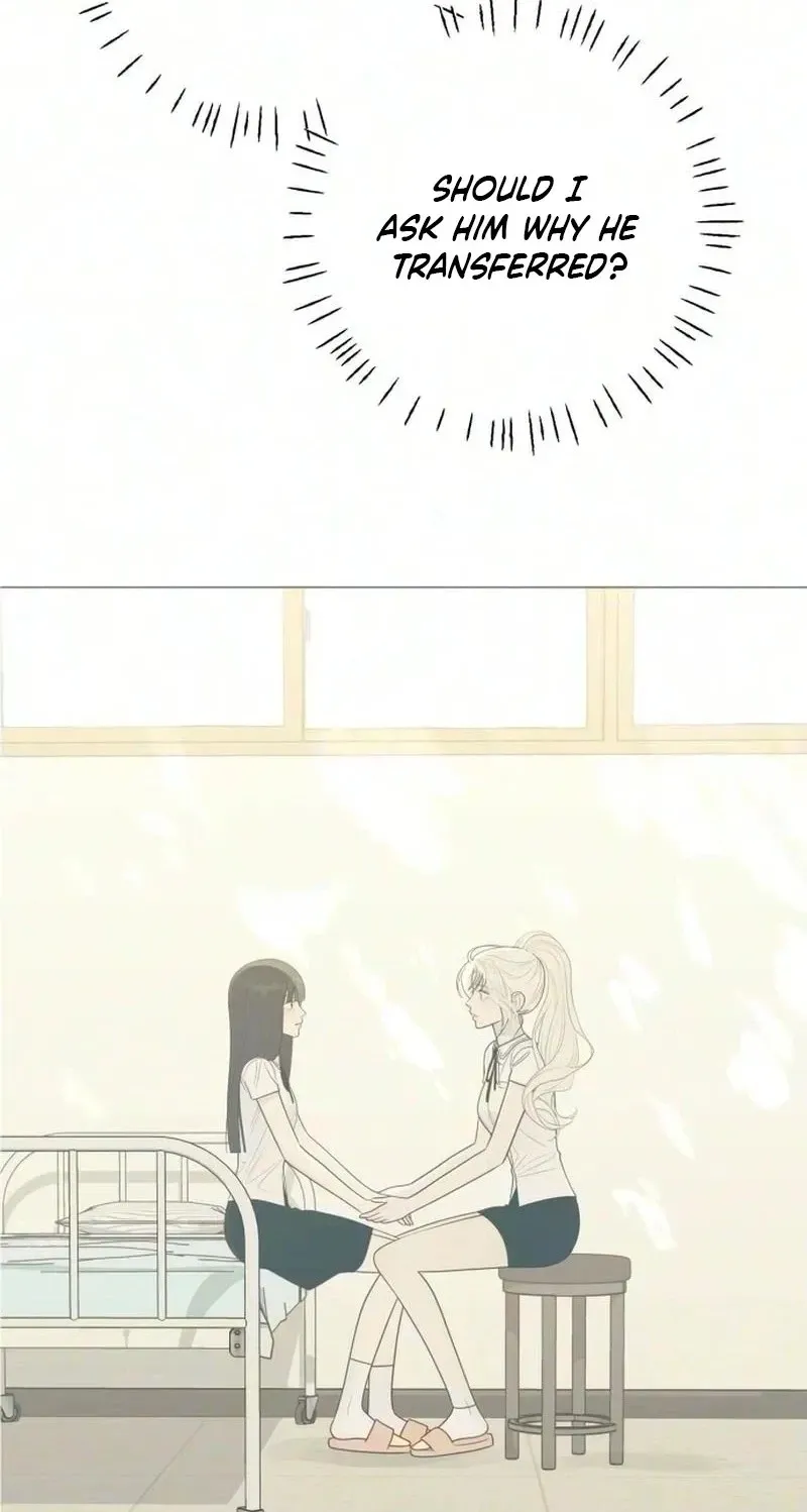 The Hashtag is First Love chapter 46 page 70