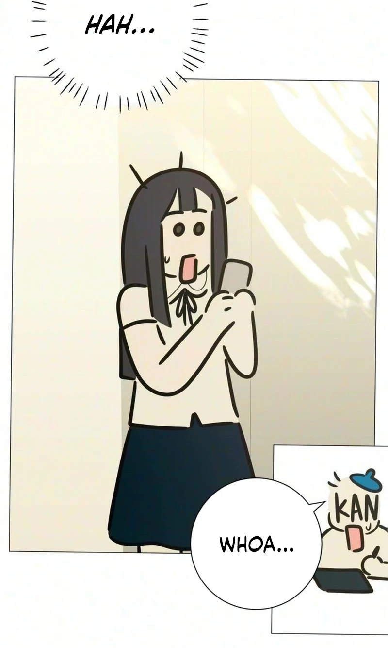 The Hashtag is First Love chapter 46 page 37