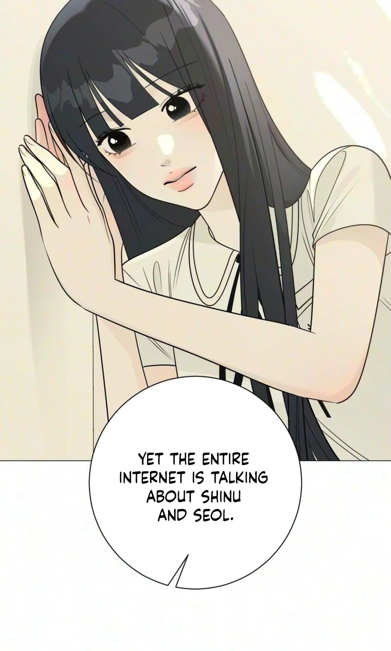 The Hashtag is First Love chapter 46 page 31
