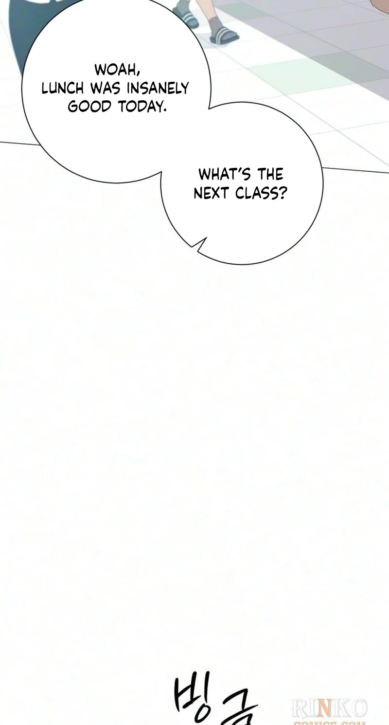 The Hashtag is First Love chapter 46 page 59