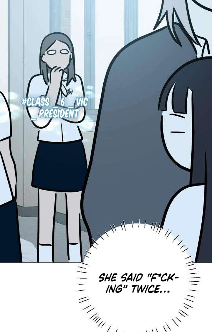 The Hashtag is First Love chapter 5 page 10