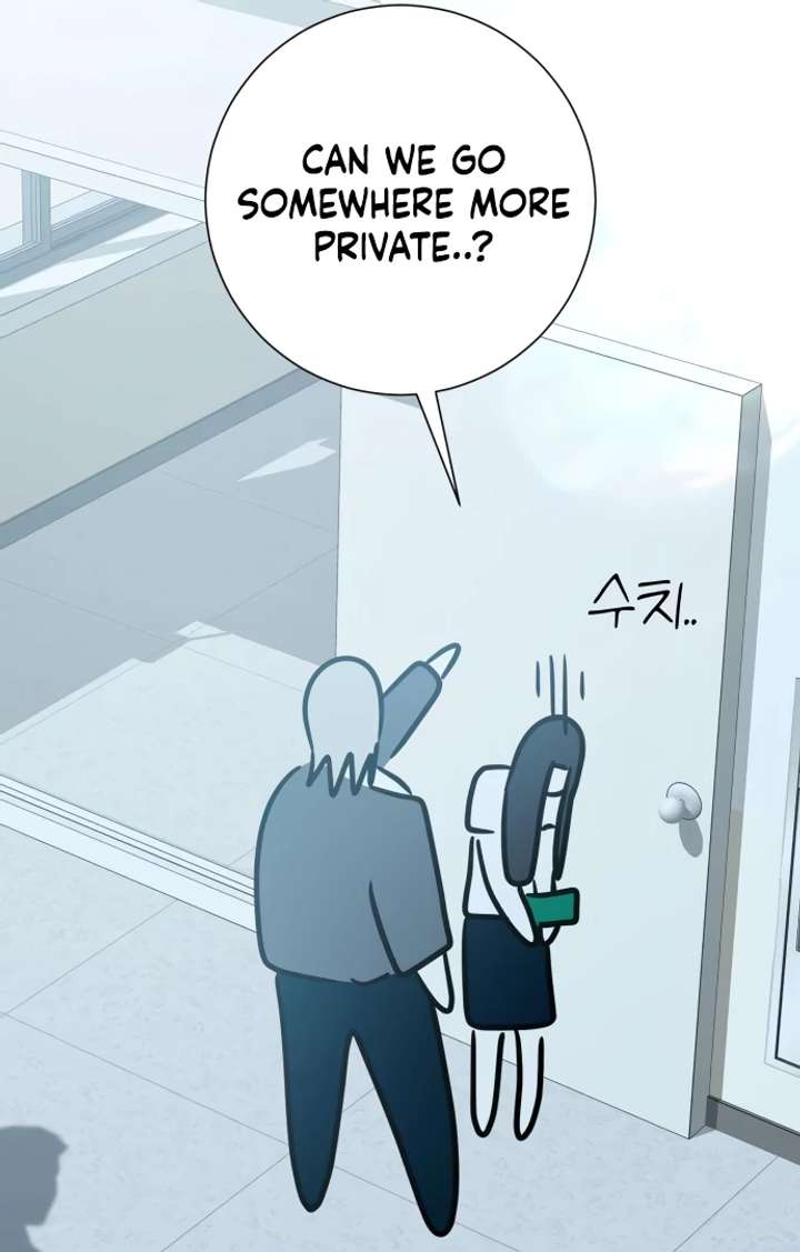 The Hashtag is First Love chapter 5 page 14