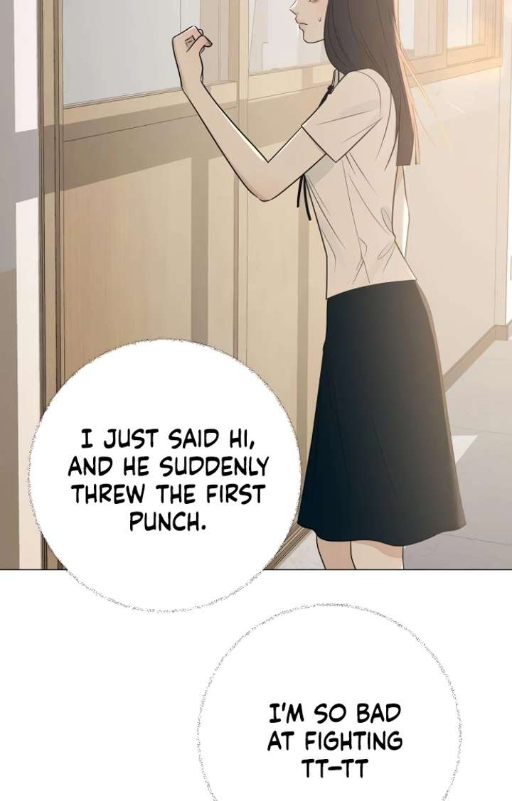 The Hashtag is First Love chapter 5 page 19