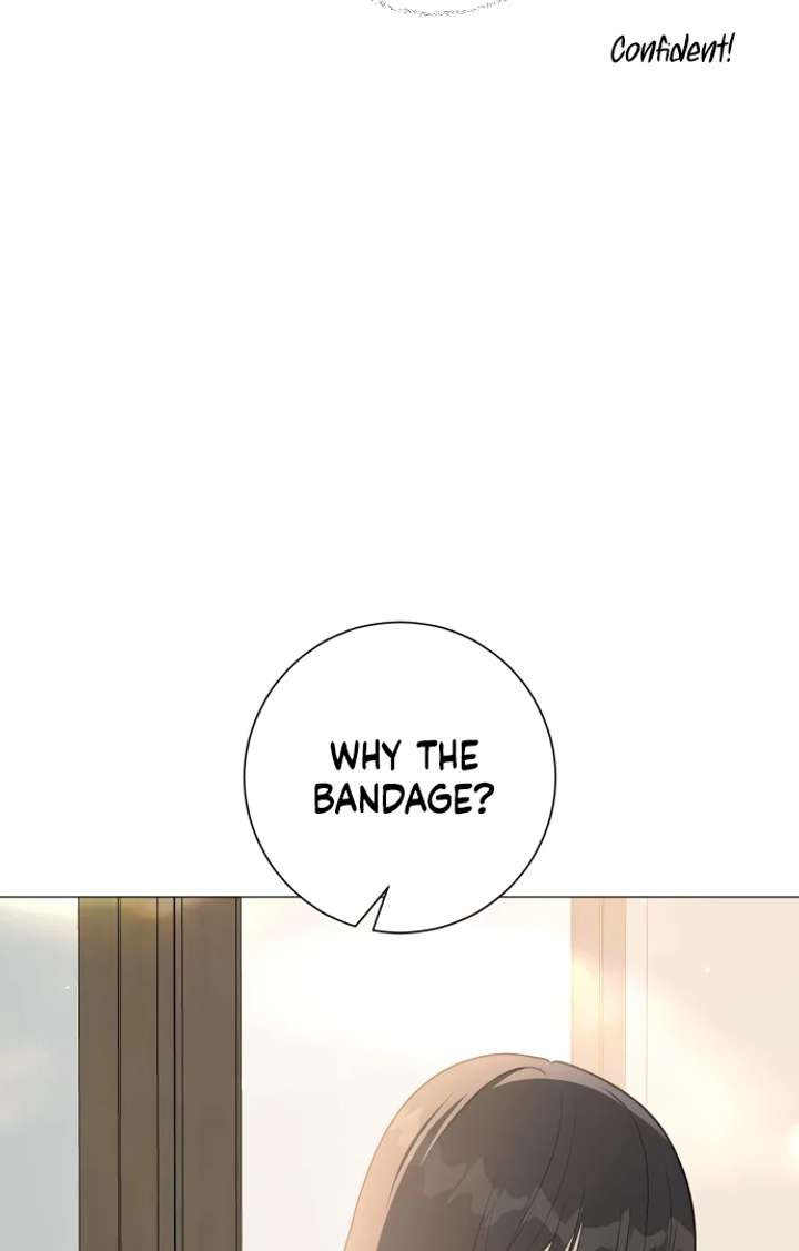 The Hashtag is First Love chapter 5 page 28