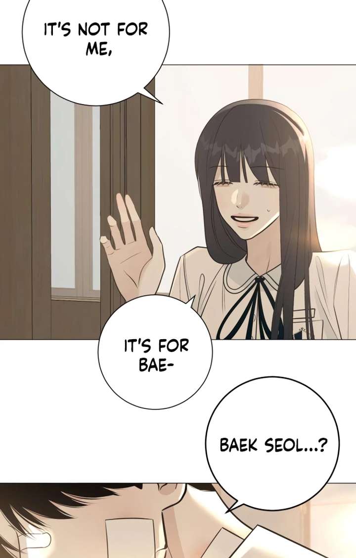 The Hashtag is First Love chapter 5 page 32