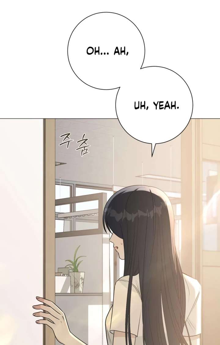 The Hashtag is First Love chapter 5 page 34