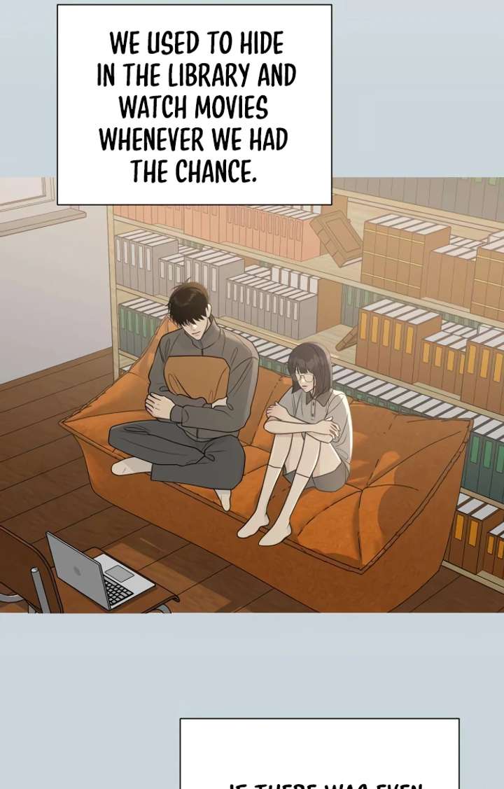 The Hashtag is First Love chapter 5 page 50