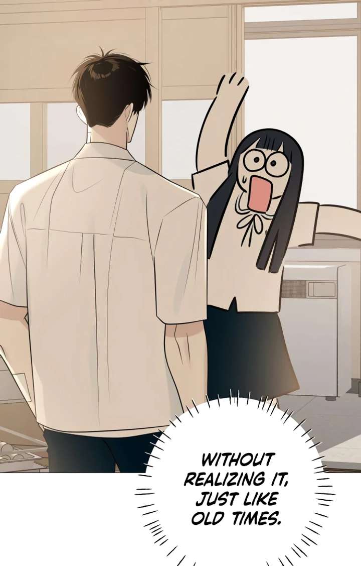The Hashtag is First Love chapter 5 page 62