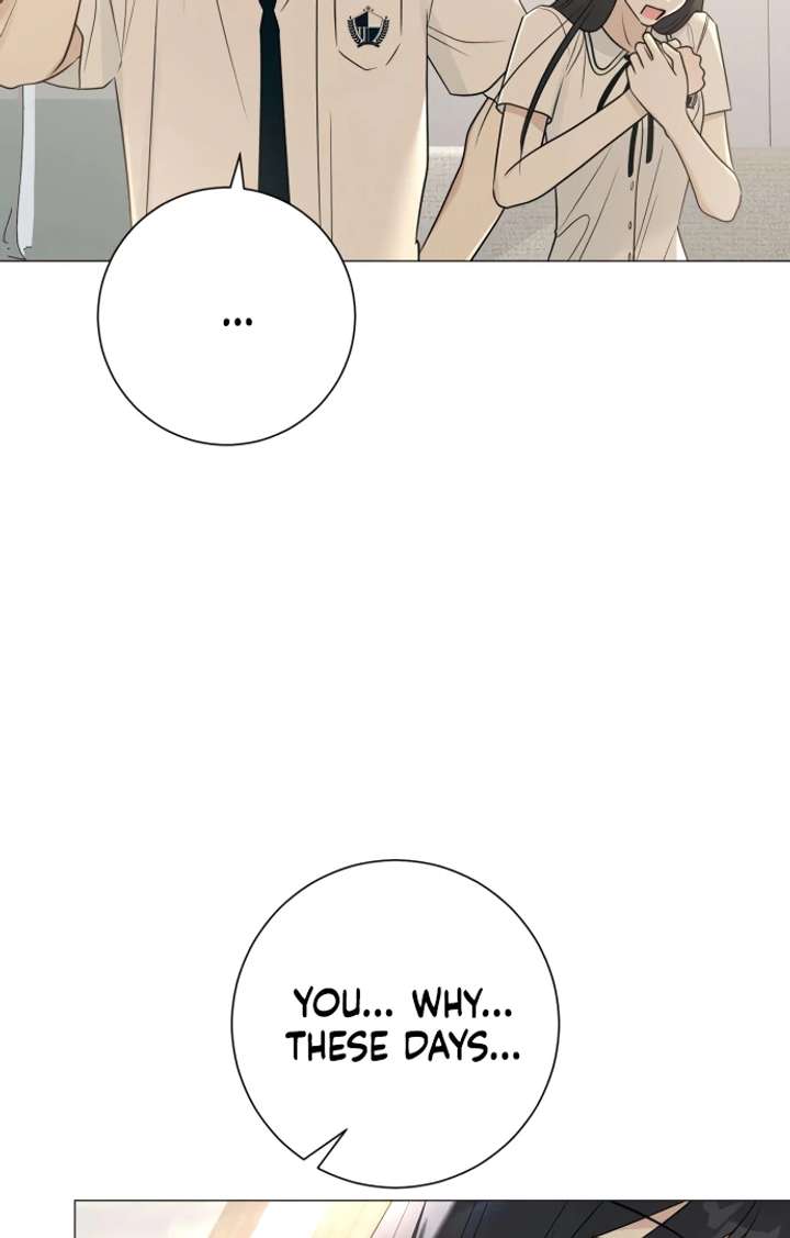 The Hashtag is First Love chapter 5 page 64