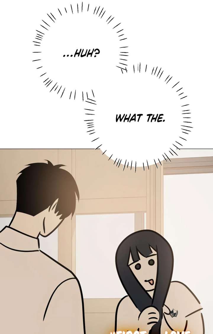The Hashtag is First Love chapter 5 page 75