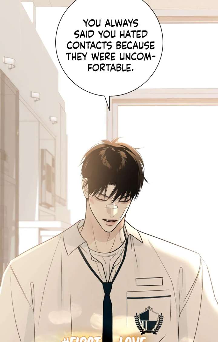The Hashtag is First Love chapter 5 page 79