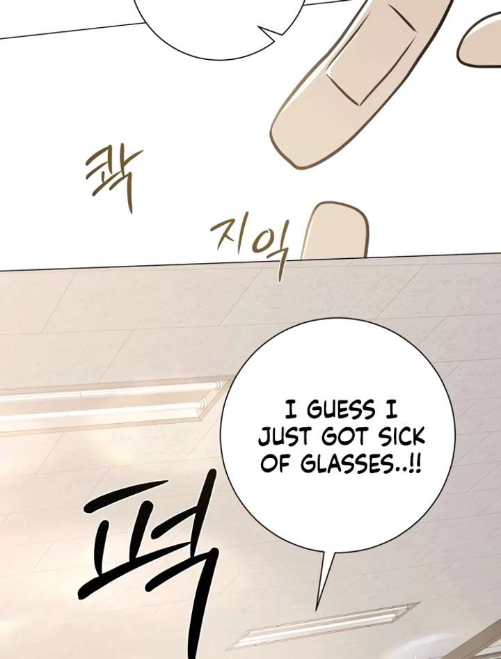 The Hashtag is First Love chapter 5 page 85