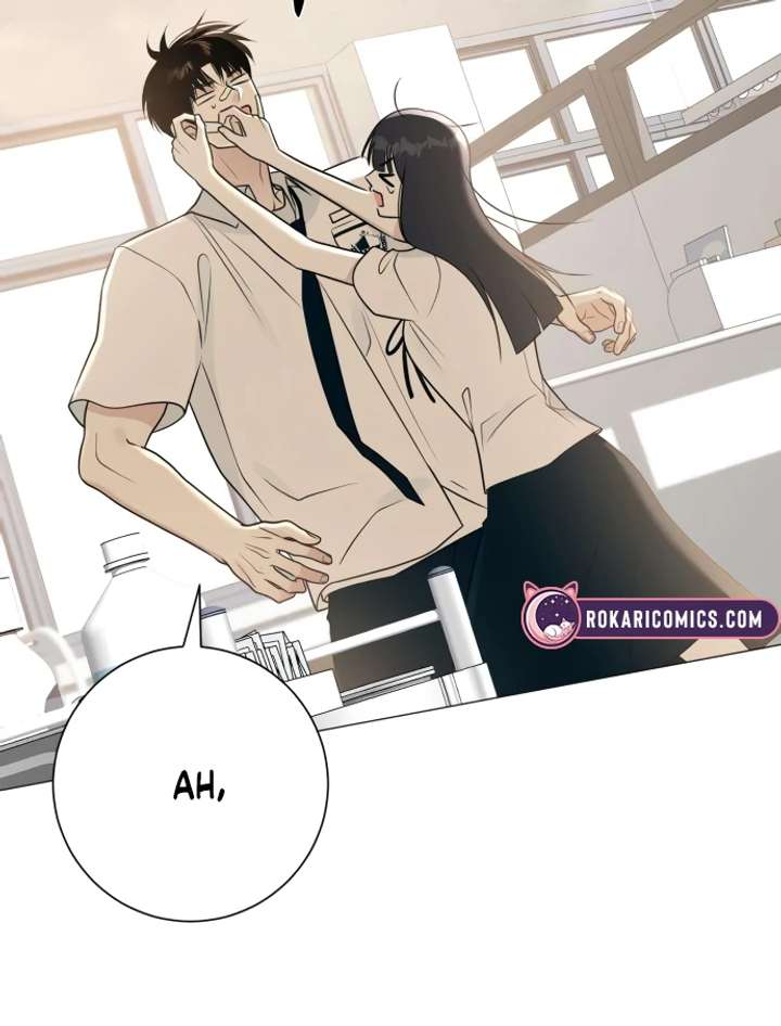 The Hashtag is First Love chapter 5 page 86
