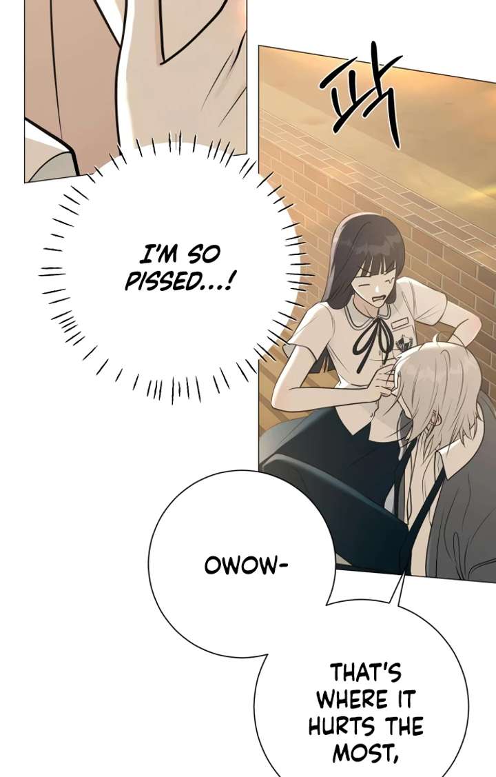 The Hashtag is First Love chapter 5 page 95