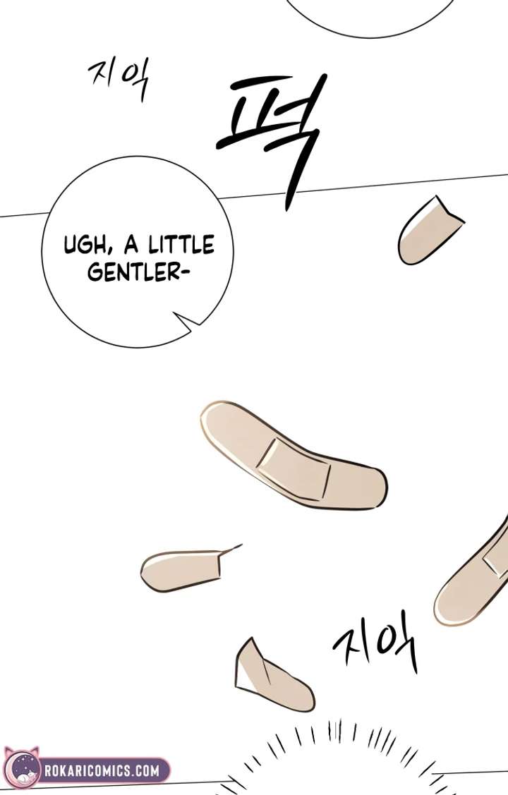The Hashtag is First Love chapter 5 page 96