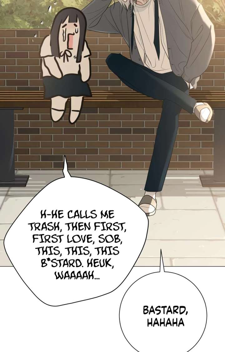 The Hashtag is First Love chapter 5 page 112