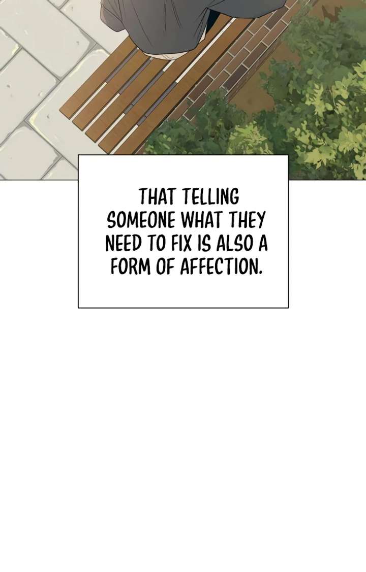 The Hashtag is First Love chapter 5 page 115