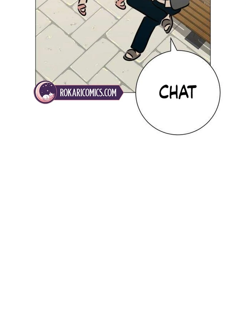 The Hashtag is First Love chapter 6 page 12
