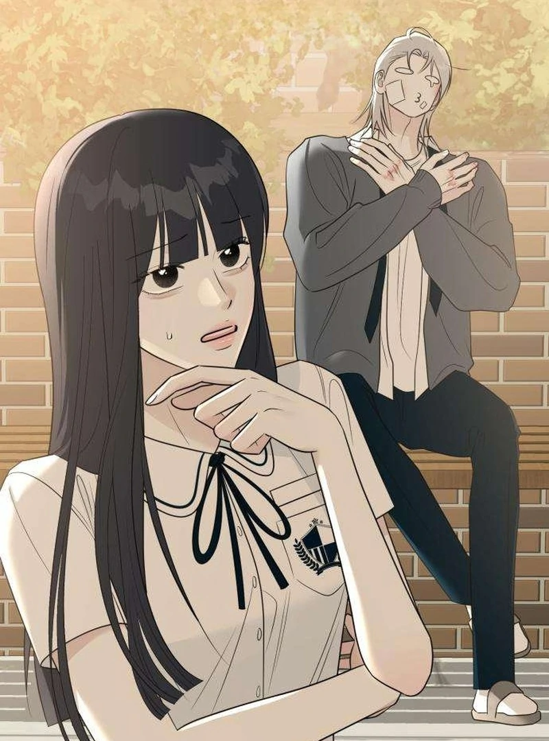 The Hashtag is First Love chapter 6 page 14