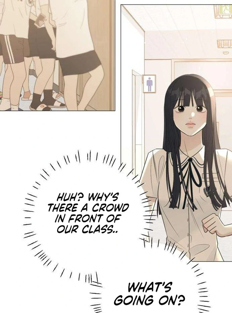 The Hashtag is First Love chapter 6 page 23